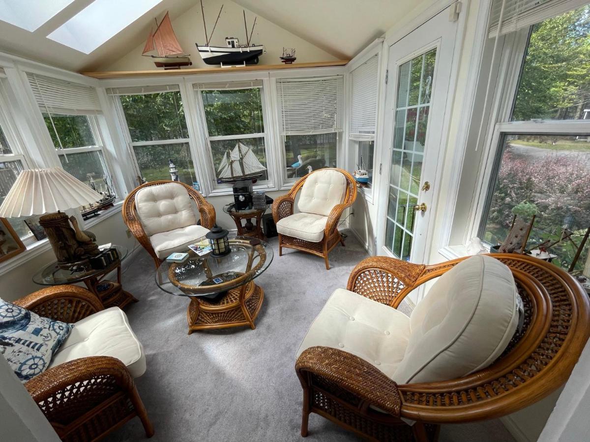 Atlantic Comfort Country Guest House St. Andrews By The Sea Exterior photo